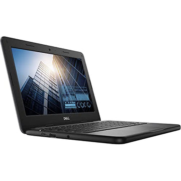 Dell Chromebook 11 3100 11.6" Touchscreen 2 in 1 Chromebook - HD - 1366 x 768 - Intel Celeron N4020 Dual-Core (2 Core) - 4 GB RAM - 32 GB Flash Memory (Renewed)